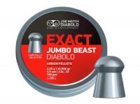 Пульки JSB Exact Jumbo Beast 5,5 мм (5,52) (150 шт)