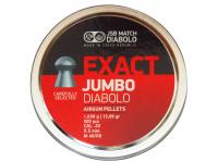 Пульки JSB Exact Jumbo 5,5 мм (5,52) (500 шт)