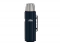 Термос для напитков Thermos King SK-2020 MMB 2.0L, чёрный