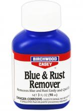 Birchwood Casey Blue & Rust Remover Средство для удаления ржавчины и старого воронения, 90 мл