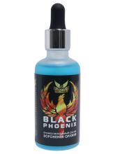 Средство для холодного воронения стали, 50 мл, Ultman Black Phoenix