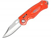 Нож складной AccuSharp Folding Sport Knife нержавеющая сталь оранжевый