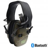 Активные наушники Howard Impact Sport Bluetooth, зеленые