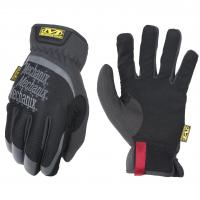 Перчатки Mechanix Work FastFit, черные