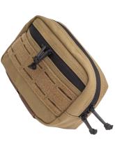 Подсумок Wartech UP-131-CB утилитарный, горизонтальный, койот
