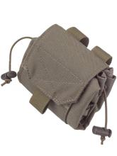 Подсумок Wartech Скатка UP-114-OD под сброс магазинов, складной