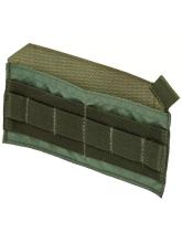 Велкро вставка-органайзер Wartech, олива