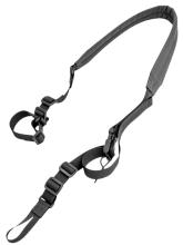 Ремень оружейный Wartech двухточечный с бесшумной антабкой