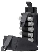 Подсумок текстильный Molle для 12 патронов 12 кал, Стич Профи