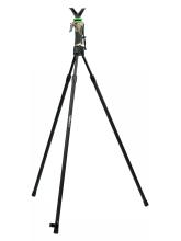 Опора FieryDeer Gen3, трипод, 1.8м,регулировка высоты,V-образный упор 360°, камуфляж