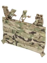 Molle панель Wartech TV-122-MCN, съёмная, Multicam