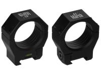 Кольца March GEN III 34 мм на Picatinny, средние (h=30мм)