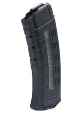 Магазин с окном АК-74М АК-12 Сайга 5,45х39 на 30, черный Gen2, Стич Профи