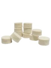 Патчи войлочные для чистки 10 калибра 40 шт, Armax