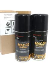 Масло нейтральное + щелочное, аэрозоль 210 мл
