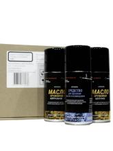 Масло нейтральное + щелочное + очистка нагара освинцовки 210 мл