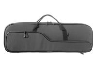 Чехол Vektor из капрона с поролоном и тканевой подкладкой для двуствольного ружья, чёрный