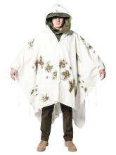 Костюм-пончо Schneetarn камуфляжный белый, Легальный Арсенал