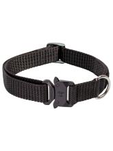 Ошейник для собаки «Друг» Зубр, черный