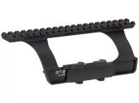 Кронштейн GTS Q.123 боковой быстросъёмный низкий Picatinny для СВД/Тигр