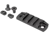 Планка Picatinny GTS Q.002 на M-LOK, 3 слота
