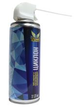 Воздух для продувки механизмов сверхчистый, 520 мл Ultman Циклон