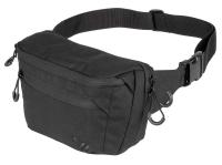 Сумка поясная Wartech W-1 UP-206-BK, утилитарная, чёрный