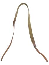 Ремень ППШ ППС брезент, оригинал, ширина 35 мм