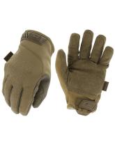 Перчатки Mechanix зимние ColdWork Original, песочный