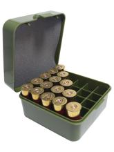 Коробка (кейс) для 25 патронов 12 калибра, RHT