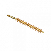 Ершик Dewey бронзовый .22 .233  5.45 5.56 с внешней резьбой 8/32