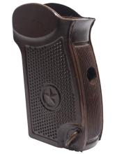 Рукоятка ПМ с антабкой, коричневая