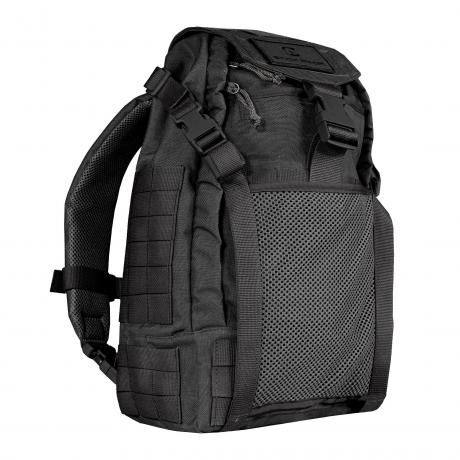 Ранец-рюкзак штурмовой «Кипиш» Molle черный, Stich фото