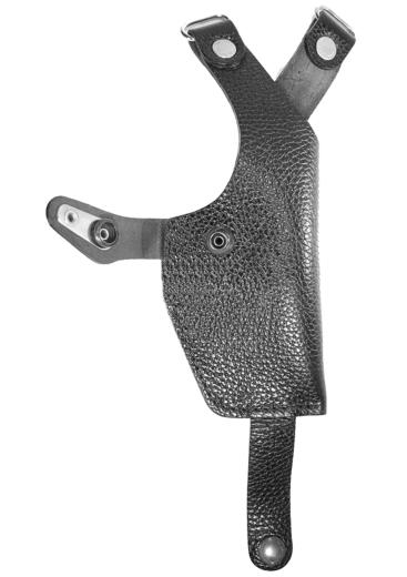 Кобура оперативная вертикальная "Комфорт" Гроза-041 65211 фото