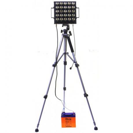 Прожектор Зенит 2Д-5Х5 «Светлячок» фото