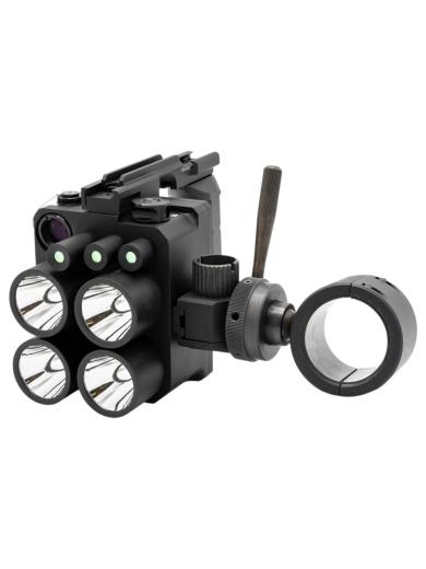 Прожектор Зенит 2ДС-2Х2 «Каспий» + ЛЦУ фото