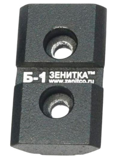 Основа для установки крепления Зенит Б-1 фото
