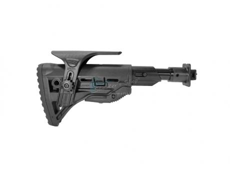 Приклад Fab Defense Gl-Shock с гашением фото