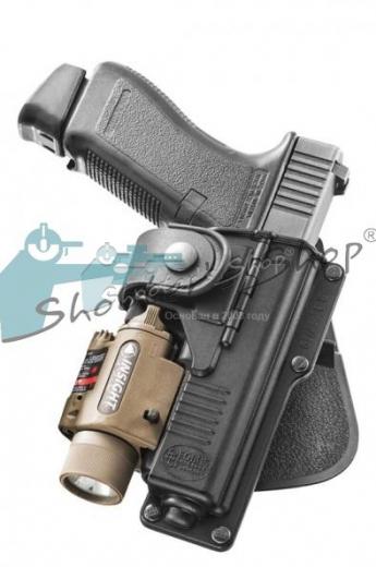 Кобура Fobus для пистолетов Glock RBT17 фото