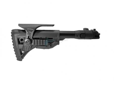 Приклад Fab Defense Gl-Shock телескопический складной фото