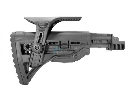 Приклад Fab Defense Gl-Shock с гашением фото