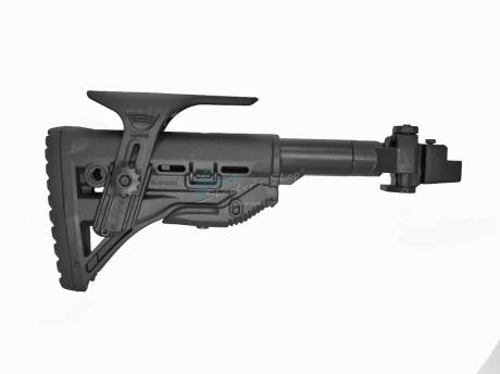 Приклад Fab Defense M4-AK GL-Shock складной фото