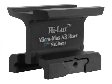 Кронштейн для коллиматора Aimpoint/Micro-Max B-Dot для фото