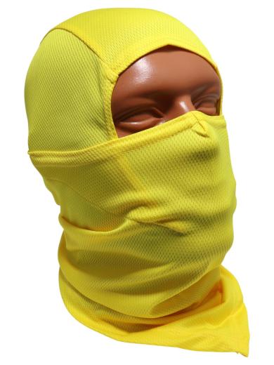 Балаклава - Flash (Желтый лимон) фото