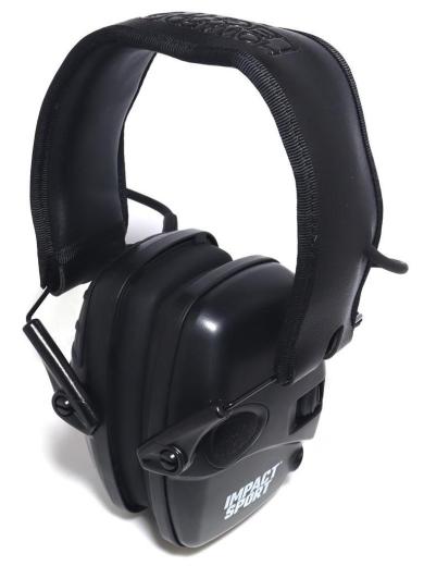 Активные наушники Howard Impact Sport, черный фото