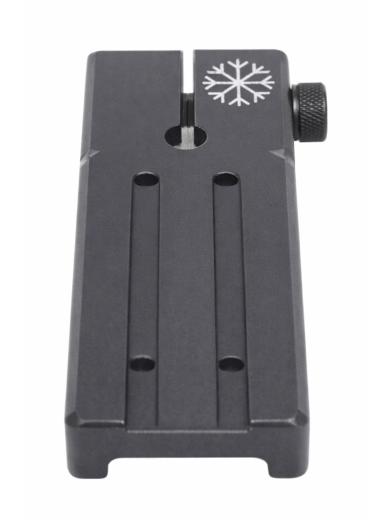 Кронштейн «Aimpoint» на планку Вивер/Пикатинни фото