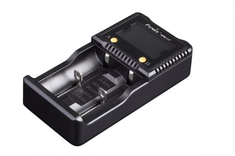 Зарядное устройство Fenix ARE-C1 с ЖK фото