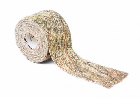 Камуфляжная лента McNett многоразовая Mossy Oak фото