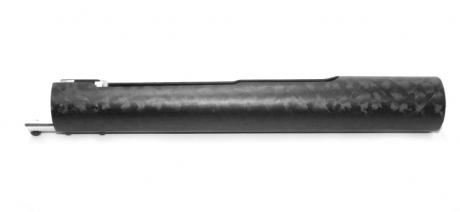 Цевье трубчатое карбоновое для Сайга-МК, ВПО-136 фото