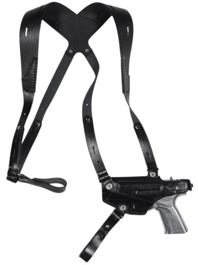 Кобура оперативная горизонтальная, Stich Profi фото